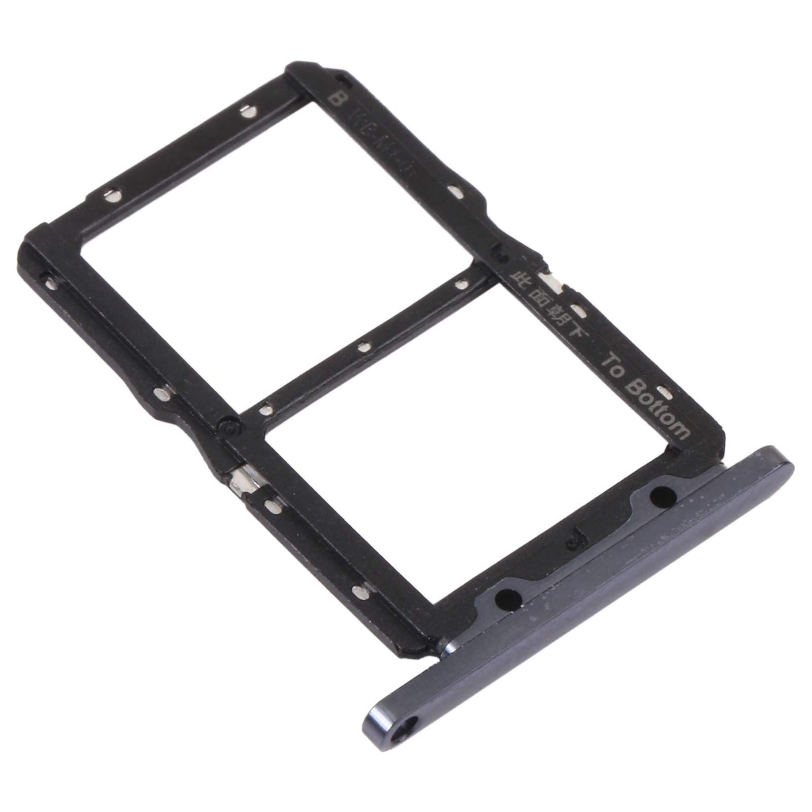 Für Huawei Nova 5T Telefon Dual SIM Karte Tray Adapter Ersatzteil