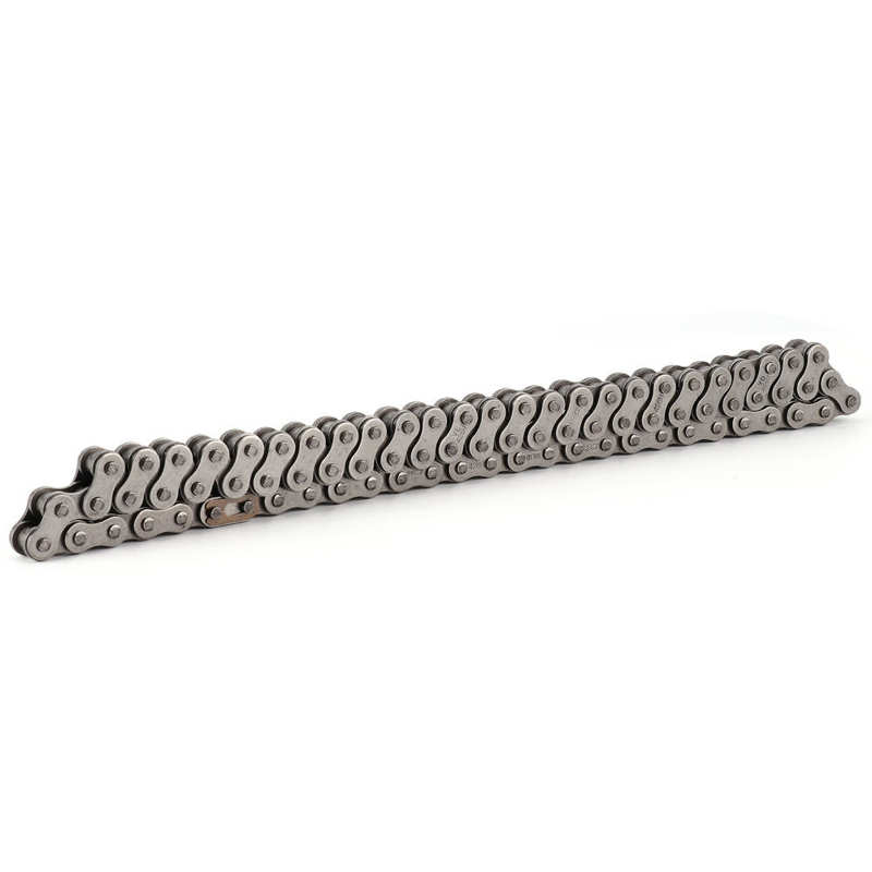 Motorcycle Steel Chain 428H 428H 80 Links Chain Heavy Duty Steel Chain Replacement for Motorcycle ATV Off Roader