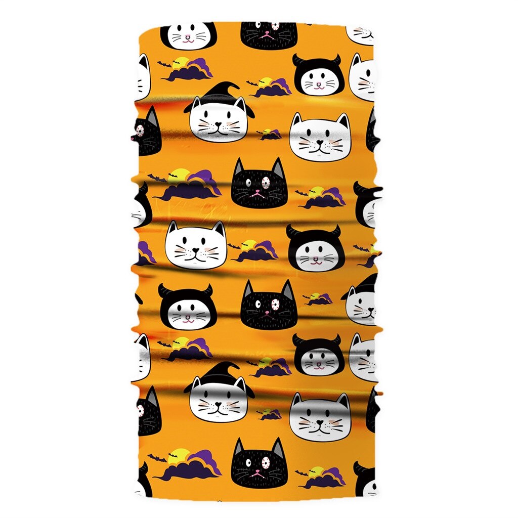 25#  kinder outdoor hoofddoeken, nek, winddicht gezichtsmasker, zonbescherming hoofdband, bandana sjaal, bandage, bandana masker, mascarilla's