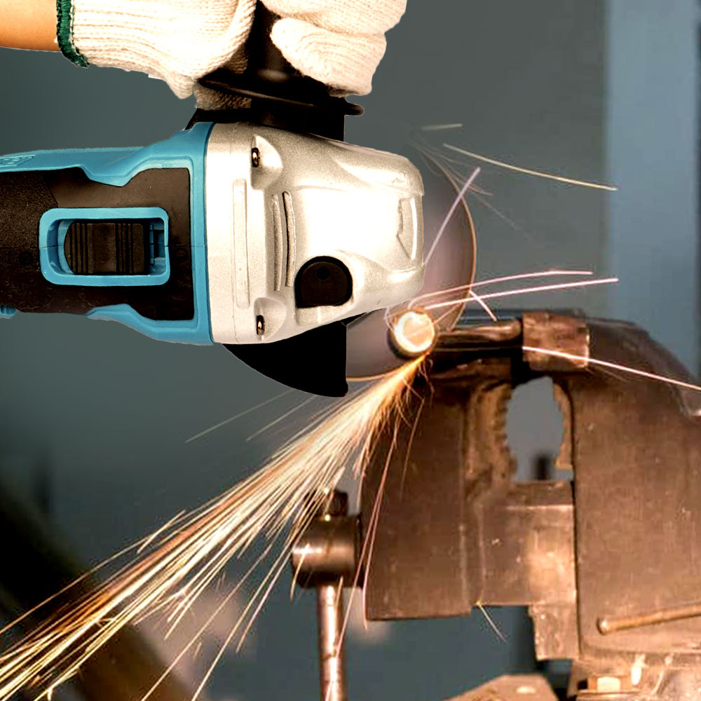 125MM Grinding wheel Metal Cutting Disc Polishing Sheet For 125mm Brushless Angle Grinder