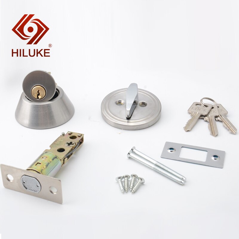 Invisible door single double open spherical lock indoor door wood door general