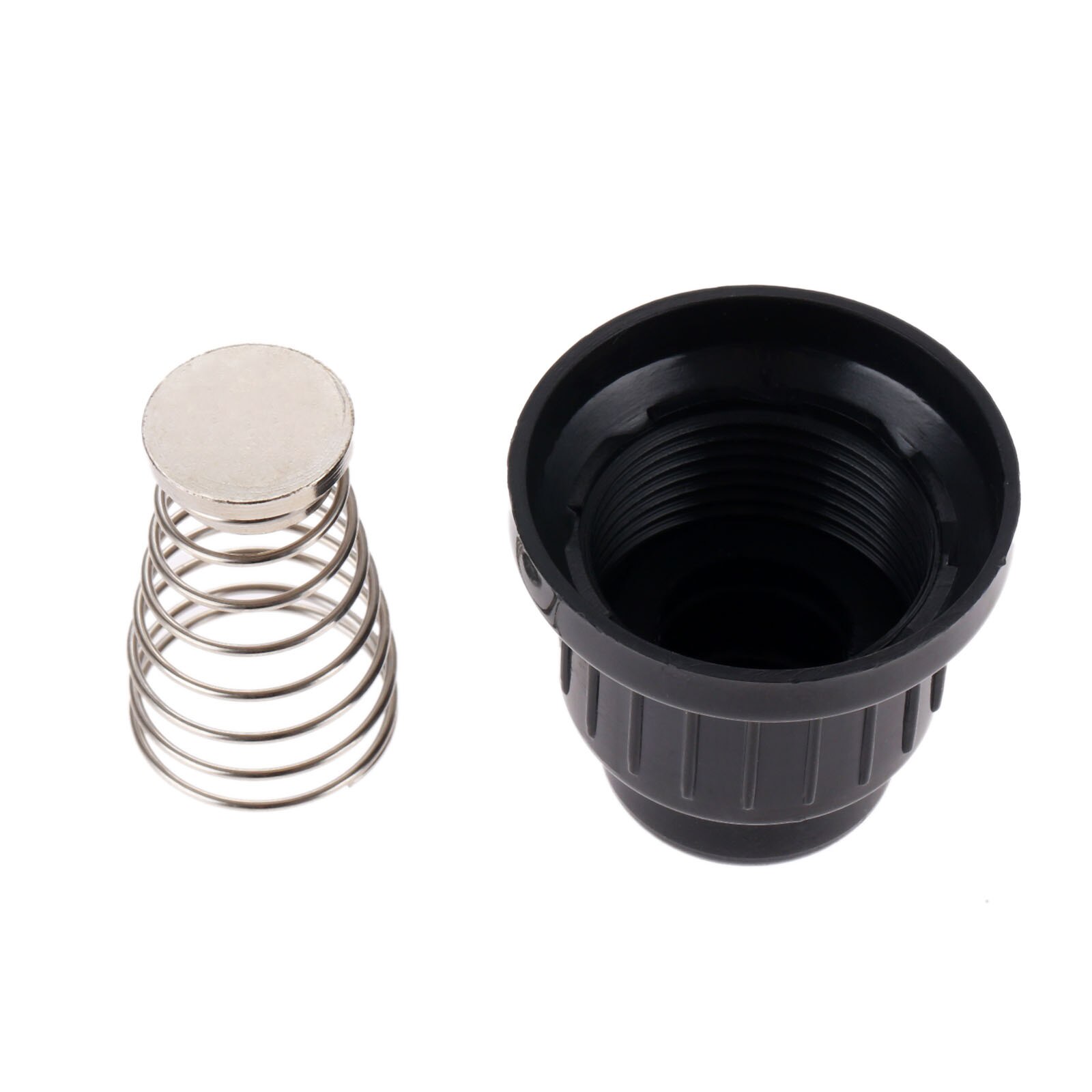 2 Stuks Aa Batterij Drukknop Ontsteker Ignitor Cap Gas Vuurkorf Ignitor Caps Vervanging Voor Spark Generator Gas Grill