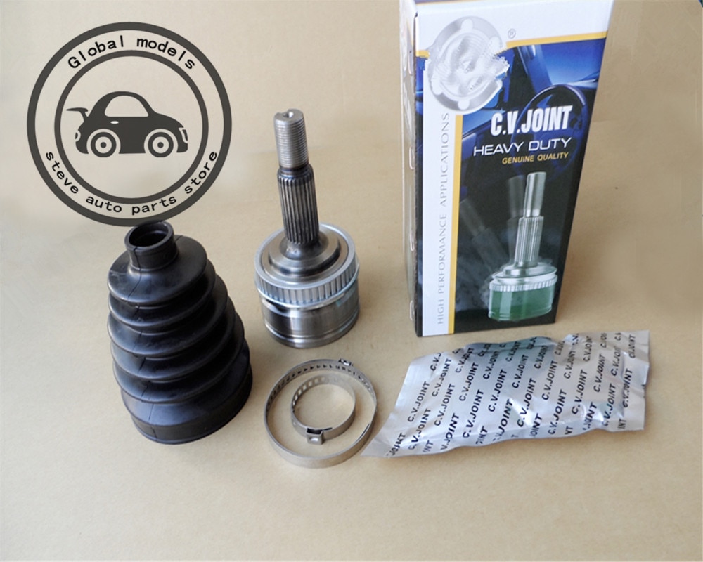 outer c v joint axle shaft half shaft Drive shaft cv joint for Hyundai Santa Fe Accent Elantra Atos Sonata Getz i30 i10