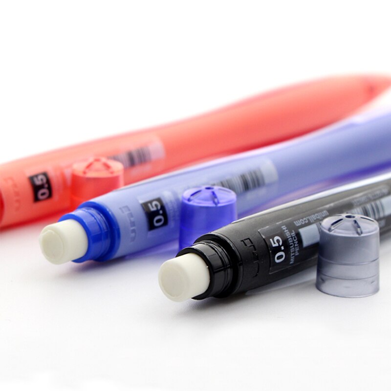 Uni / M5-228 Side-By-Side Color Pencil Mechanical Pencil Student Pencil 0.5 MM Mechanical Pencil