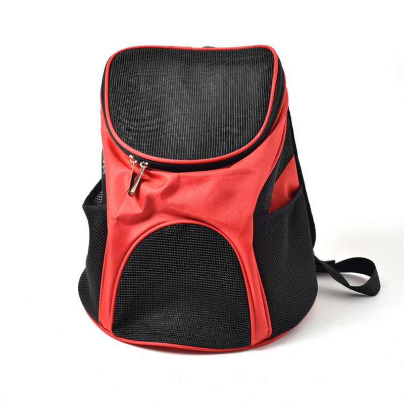 Faltbare Haustier Träger Rucksack Hund Katze Ich bin Freien Reise Träger Packbag Tragbare Reißverschluss Gittergewebe Haustier Rucksack Haustier Tasche Katze Rucksack