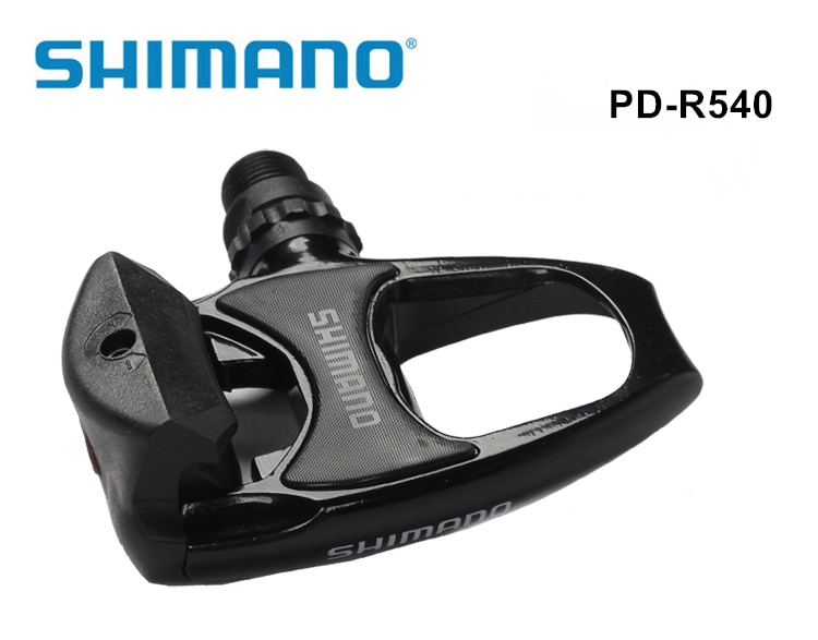 PD R540 Bike Pedalen Zelfsluitende SPD Pedalen Componenten Gebruik Racefiets Onderdelen