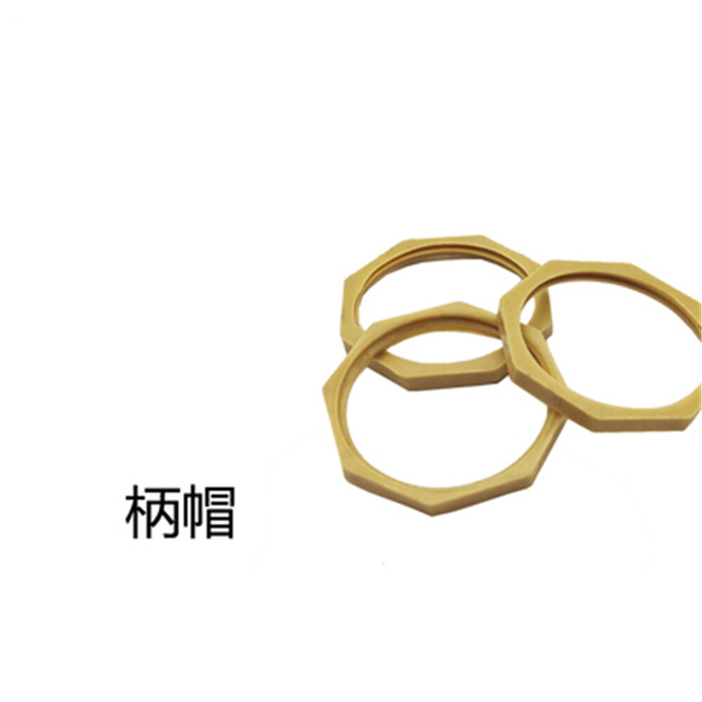 Large Flow Floor Heating Water Separator Geothermal Plastic Water Separator Full Set Of Accessories Circlip