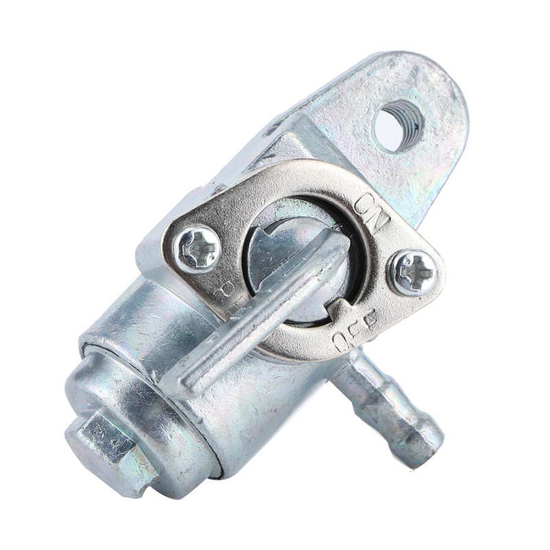 ATV Fuel Valve Petcock Gas Fuel Switch Fit for Polaris Predator/Outlaw/Scrambler/Sportsman 50cc 90cc 2 Stroke