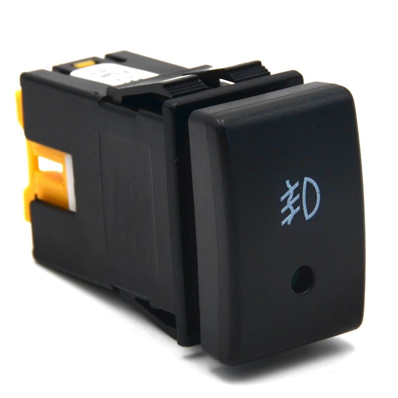 Botón para faro delantero antiniebla de coche, 3 pines, compatible con el interruptor para Suzuki Grand Vitara Jimny, novedad