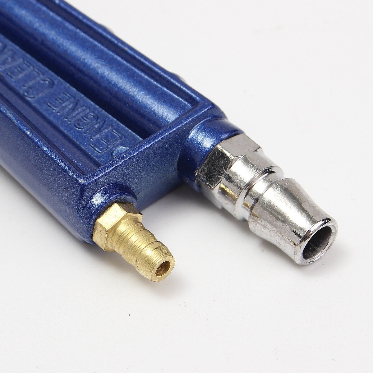 400mm Engine Oil Cleaning Tool Auto Automatic Cleaning Sprinkler Pneumatic Tool 100cm Hose Mechanical Parts Alloy Engine C