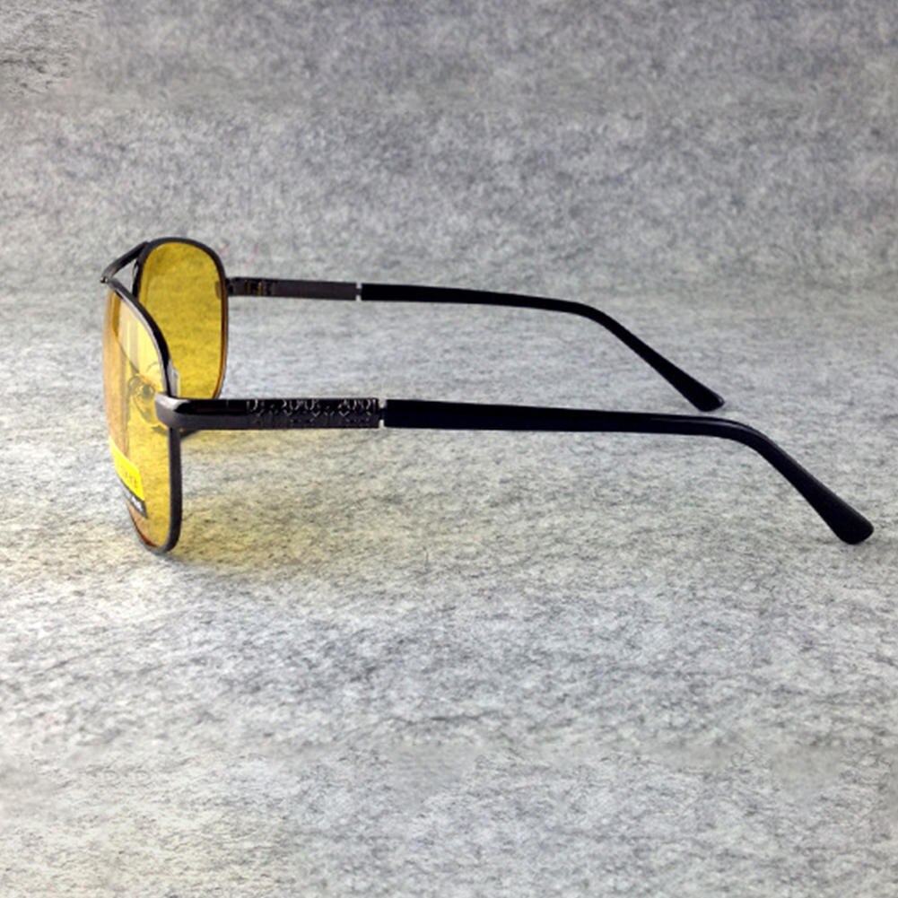 Nachtsicht Fahren Polarisierte Sonnenbrille Männer Frauen Luftfahrt Frosch Sonnenbrille für Mann Angeln Anti Polar- Polaroid Sonnenbrille Männlichen