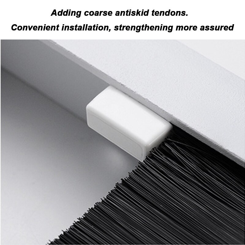 Aluminium Alloy Cable Tidy Outlet Furniture Hardware Desk Grommet With Brush