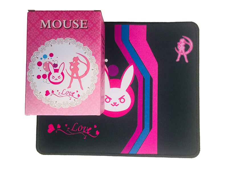 Women Pink Wireless Mouse 2.4Ghz 1600 DPI Mouse Mute Key USB Rechargeable Power Saver Girl Mice: Mouse-Mousepad