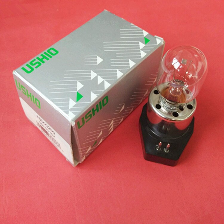 Voor Ushio SM-8C102 LS30 6V 30W Lamp, 8C102 Olympus Microscoop Bhf Lm 08 Lm 10,LS-30 8-C102 6-8V 30W Licht, 6V30W LM.08 LM-10 Lamp
