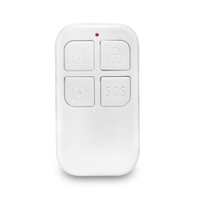 Wireless 433MHz Remote Control for GSM WiFi Home Intrusion Security Alarm System Panel Arm and Disarm