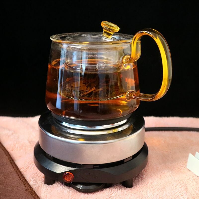 Coffee Mug Cup Warmer for Home Office Milk Tea Water Heating Pad Boil water Machine Electric Heating Furnace EU Plug