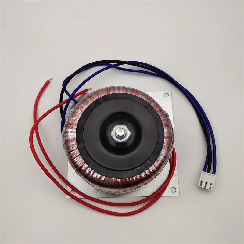SOTAMIA Audio Power Supply Amplifier Power Transformer Ring Cattle Transformer 15V 18V 20V 22V 24V Home Theater Hifi Amplifiers