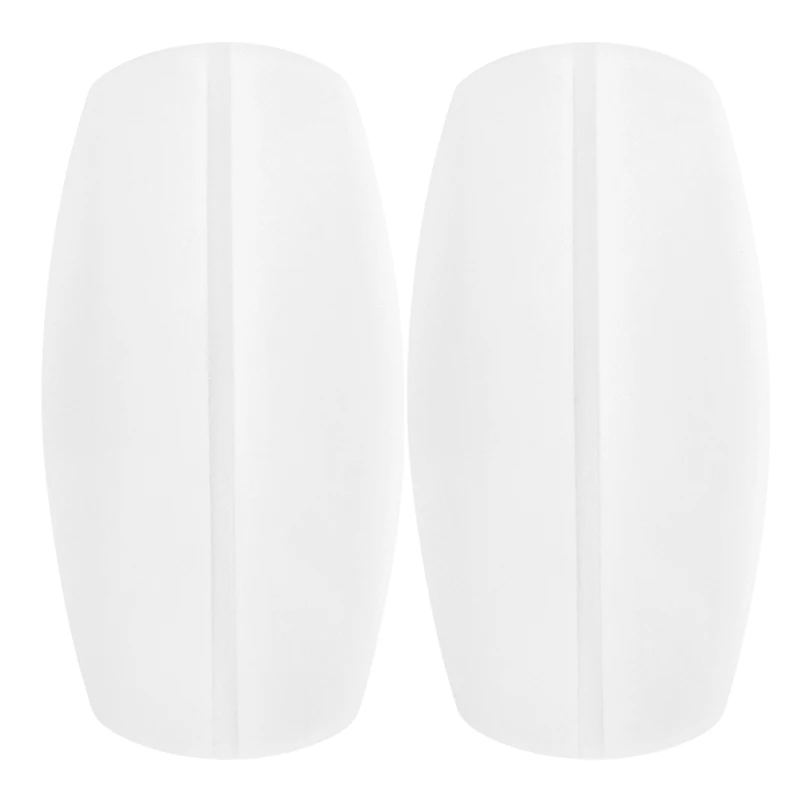 2/6 stücke Silikon nicht Unterhose Schulter Gurt Pads Weibliche Weiche Bh-träger Kissen Halfter Linderung Schmerzen Bh Schulter Pads für Frau: XS / Schwarz