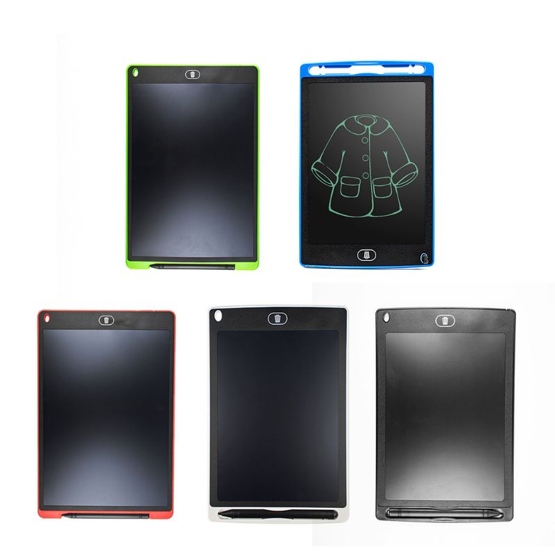 12" LCD Writing Tablet Digital Drawing Tablet Handwriting Pads Portable Electronic Tablet Board ultra-thin Board
