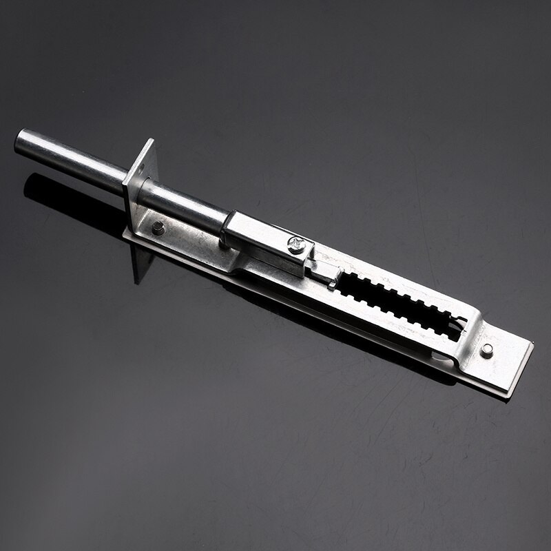 General fire-proof door Bolt 6/8Inch Door Lock Latch hidden plug for Hotel Office Home Hardware Locks accessories