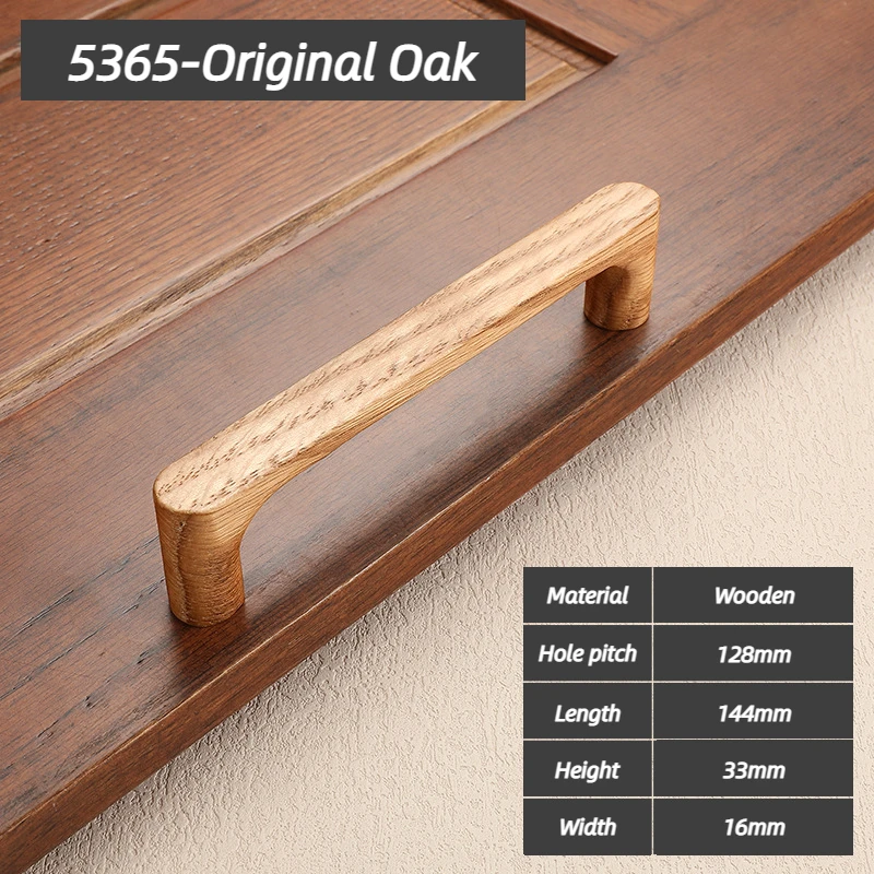 Manija de puerta de armario de madera, perilla y manija de puerta de armario de cocina, manijas de puerta de armario para herrajes de muebles: Transparente