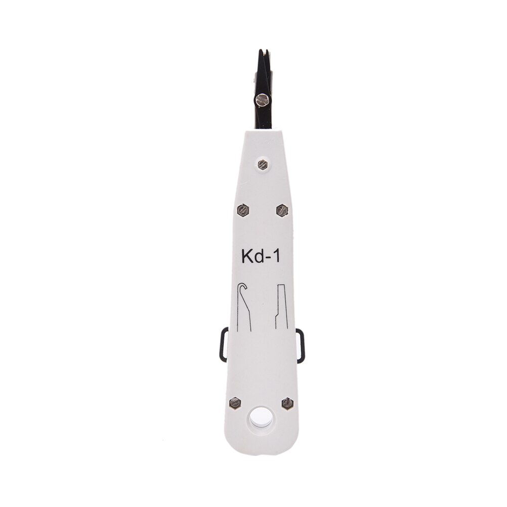 KRONE KD-1-herramienta portátil de impacto con Sensor, Cable de red RJ11, RJ45, Cat5, con embalaje de venta al por menor