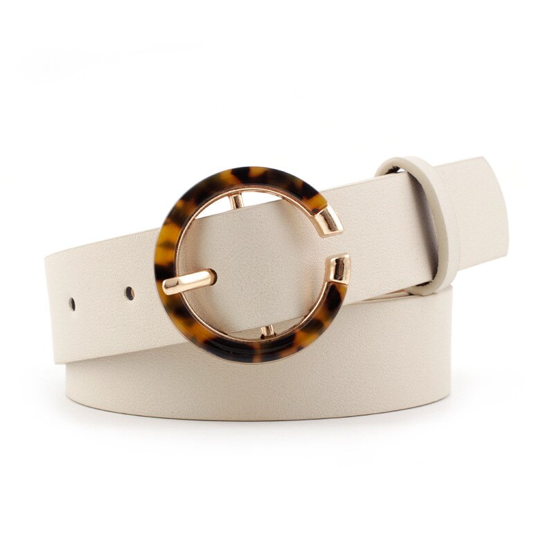 Calvin Klein Jeans CLASSIC PIN BUCKLE BELT - Riem - black/zwart