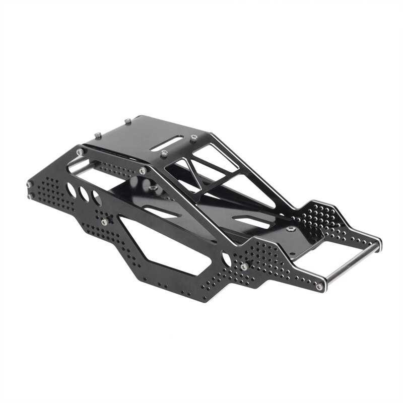 Metallchassis-rahmen-karosserie für axial scx 24 90081 1/24 rc crawler-upgrade-teile, autozubehör: Default Title