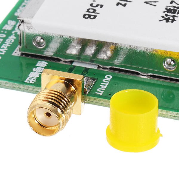 Dc 5V PE4302 Digitale Rf Stap Verzwakker Module Dc 4Ghz 0-31.5DB 0.5dB Hoge Lineariteit