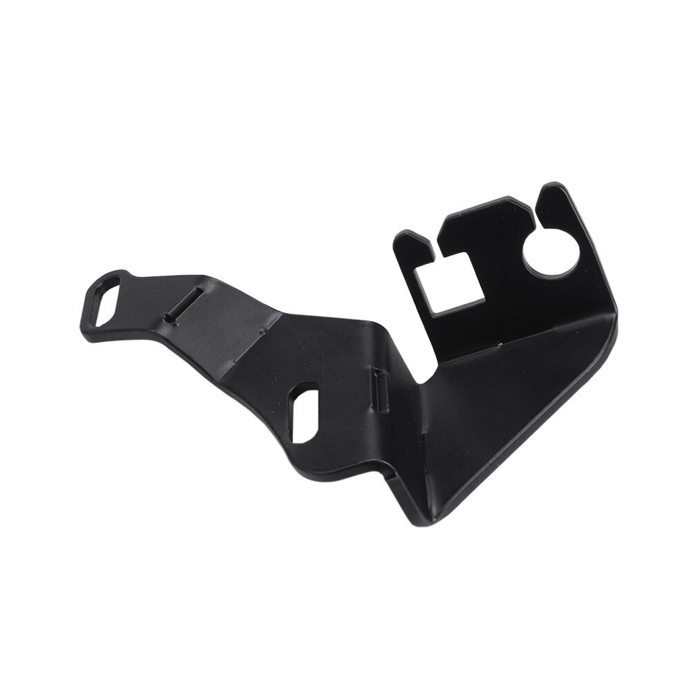 for TBSS/NNBS/L92 Intake Manifold Throttle Cable Bracket With Black Cruise Stainless Steel Installed The Front of Car RS-EM1024