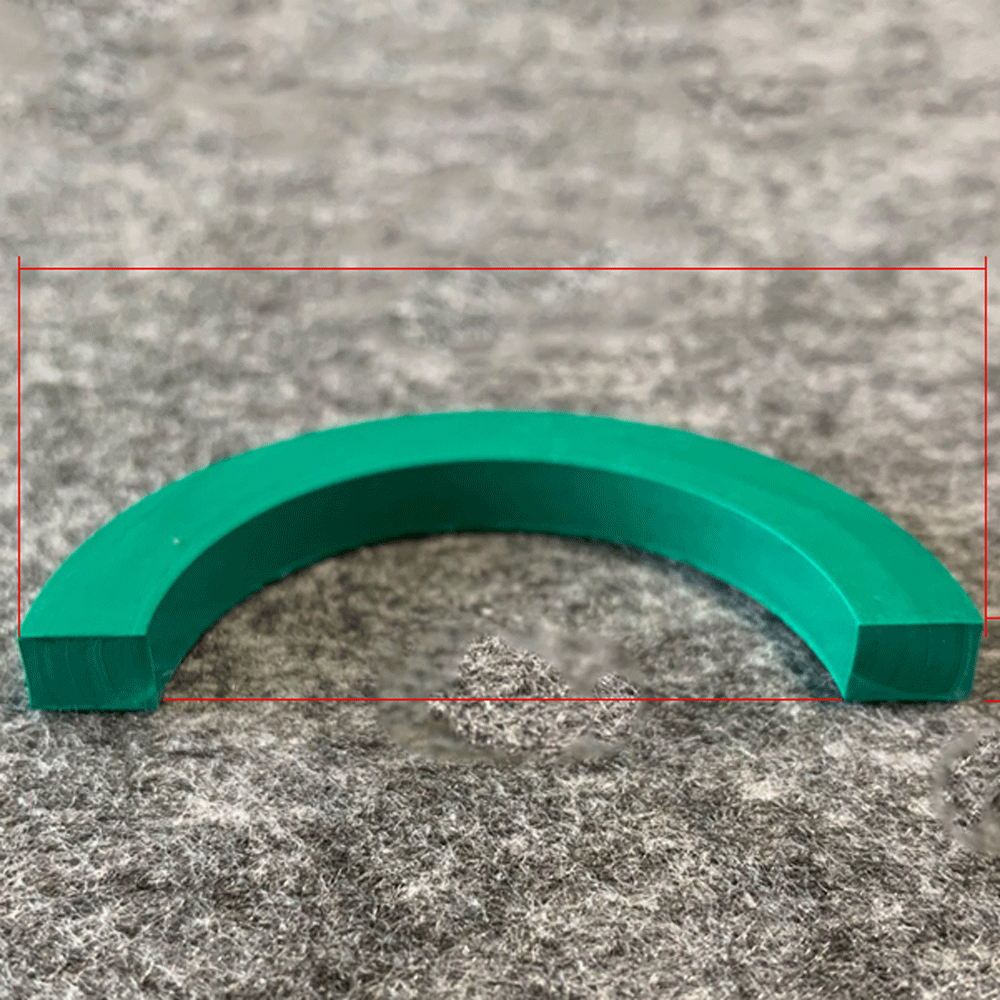 DN15/20/25-100 1/2 "3/4" 1 "2"-4 "EPDM VMQ NBR FKM guarnizioni di tenuta guarnizione del tubo flessibile per accoppiatore femmina raccordo scanalato Camlock inossidabile