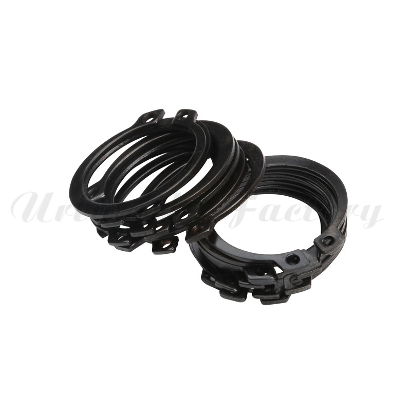 18 Sizes Metal Circlip 300Pcs/Set O-Ring Washer Seals Internal &amp; External Snap Retaining Ring Circlip M3-M32 Assortment Kit