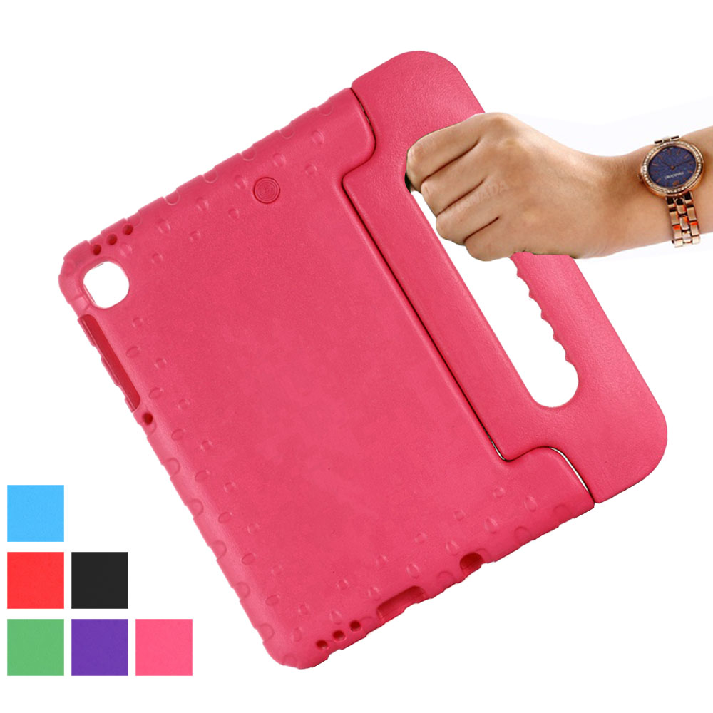 Capa para samsung galaxy tab a7 lite 2021 sm t220 t225 eva à prova de choque crianças de corpo inteiro seguro não-tóxico tablet capa