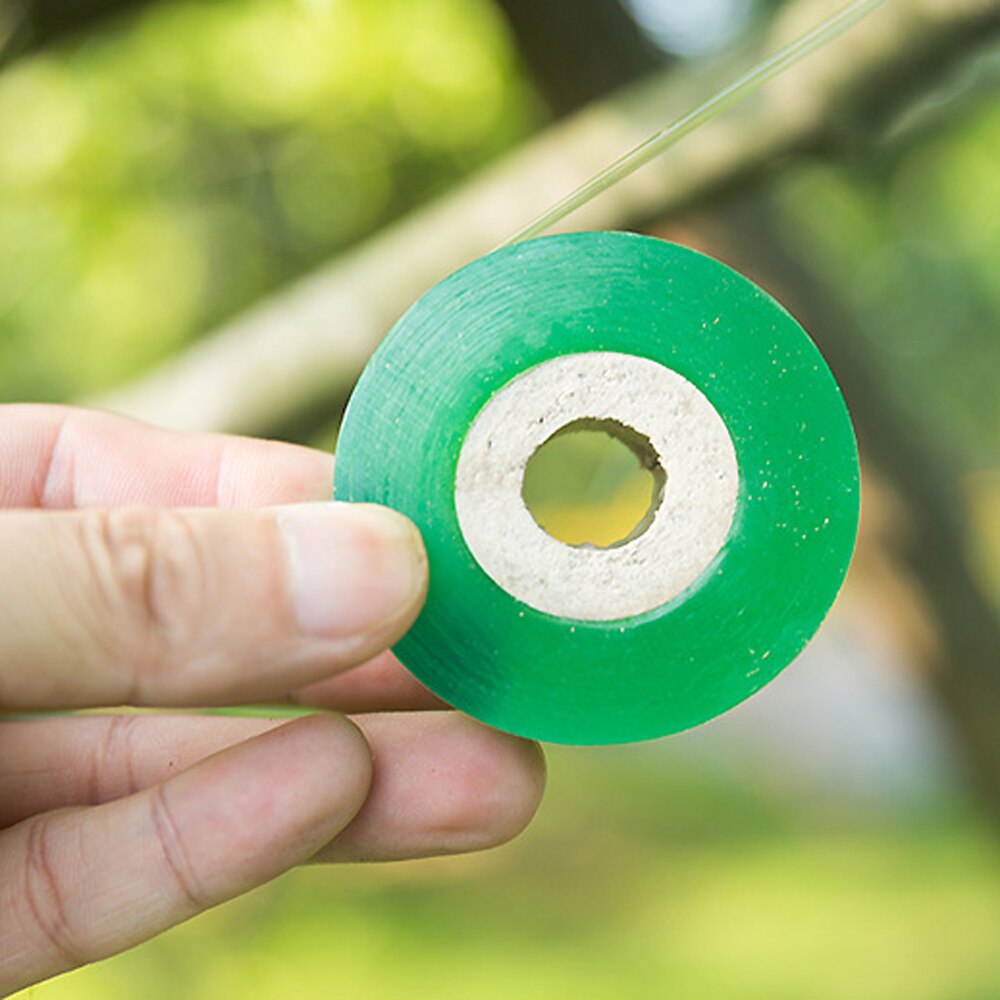 Cinta adhesiva de PVC para injertos de árboles frutales, cinta de amarre de 2CM x 100M / 1 rollo de herramientas de jardín, grabador de ramas y jardinería, 2cm 3cm 5cm