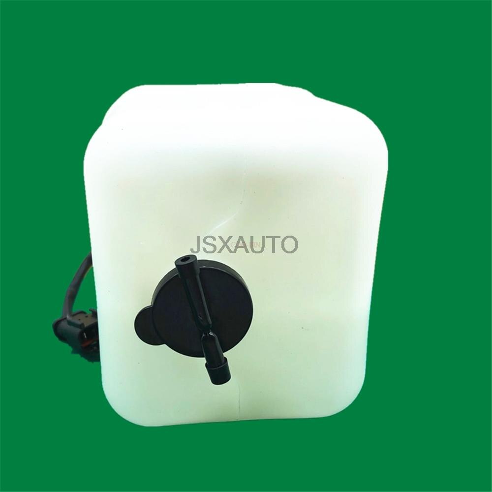 for KOMATSU PC120/200/220-6-7-8 Excavator Accessories vice Water tank Back expansion kettle Spare water tank
