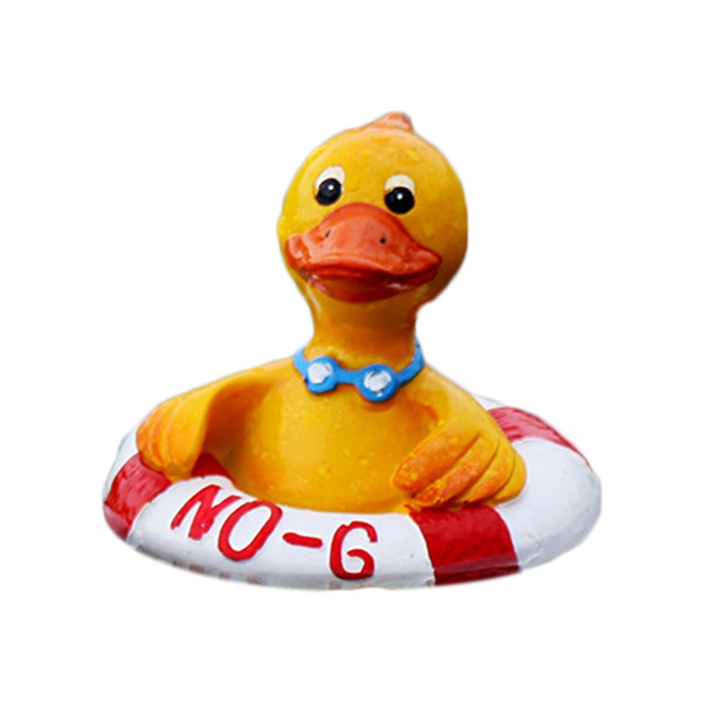 Simulation Frog Floating Animals Small Ornaments for Garden Pond Outdoor Fish Tank: F