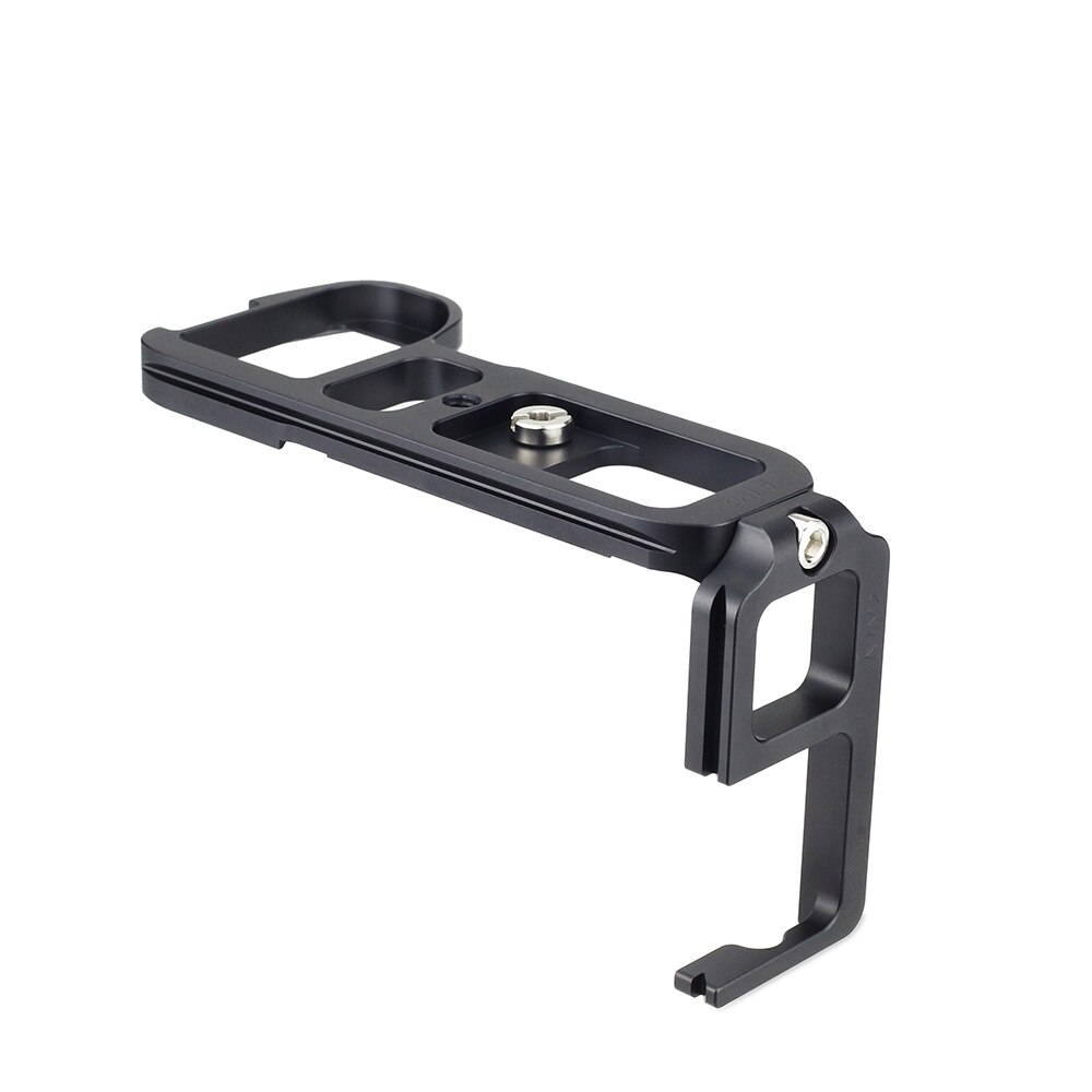 Innorel-placa de suporte para câmera de mão, tipo l, liberação rápida, para sony ala7ii a7r2 a7m2 a7 ii