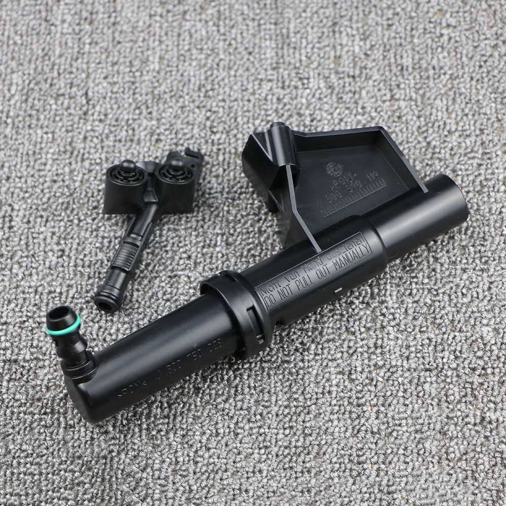 31253730 Headlamp Headlight Water Spray Nozzle Washer Jet Actuator Washer Nozzle For VOLVO C30 S40 V50 C70 2004