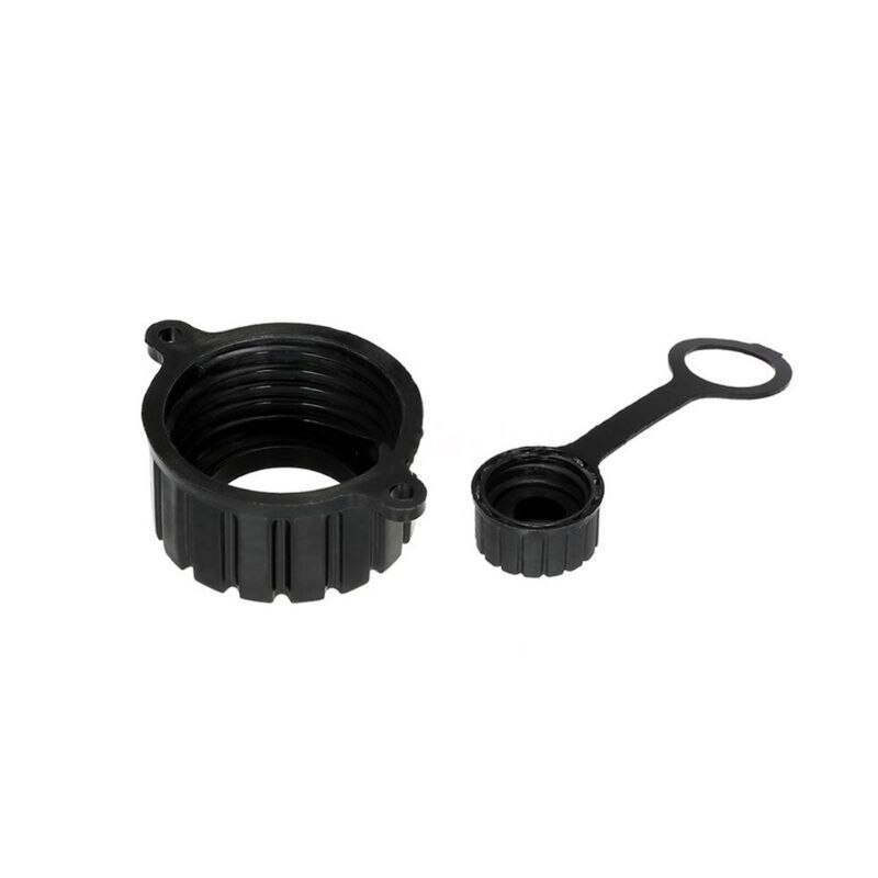 Gas Can Spout & Parts Kit Includes White Spout Rubber Gasket Spout Cap Spout