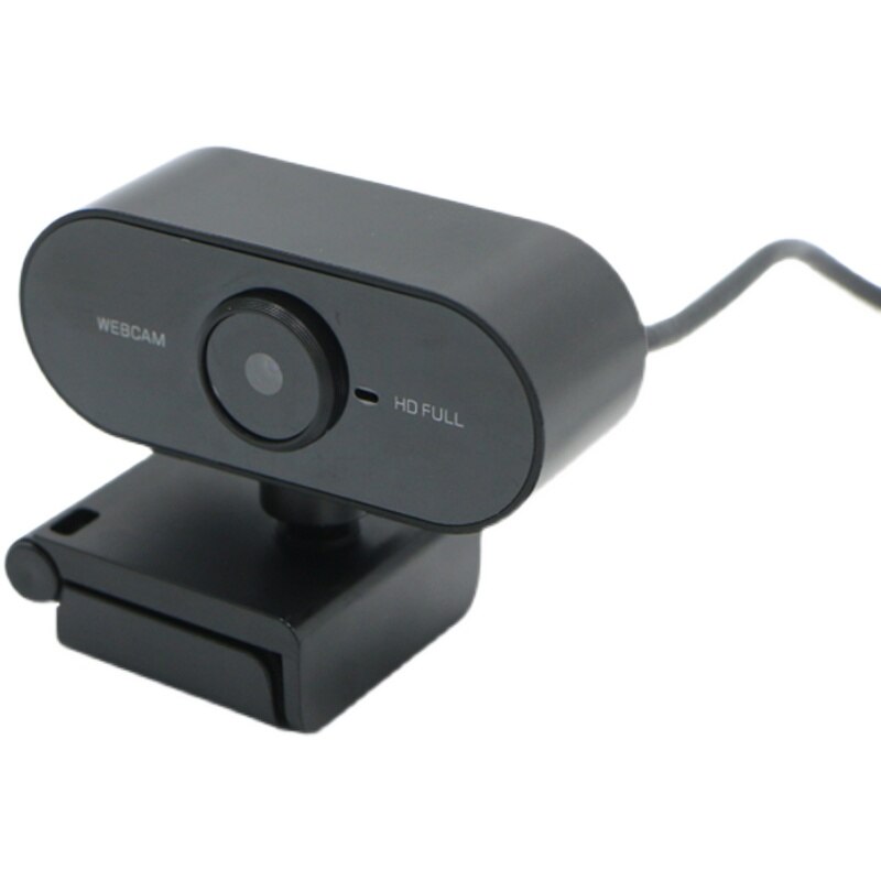 Hd Video 1080P Camera Webcam Microfoon Camera 360 Graden Rotatie Ubuntu Systeem Voor Robot Auto Programma Project