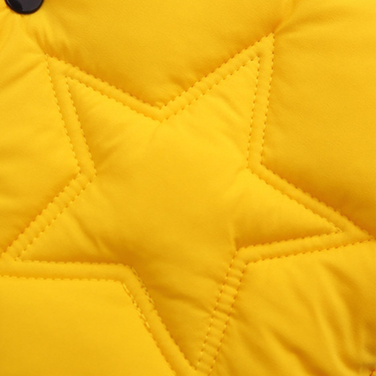 Peuter Mouwloze Vest Baby Meisjes Winter Toevallige Knoppen Katoen Cartoon O-hals Winddicht Jas Warm Kids Kleding