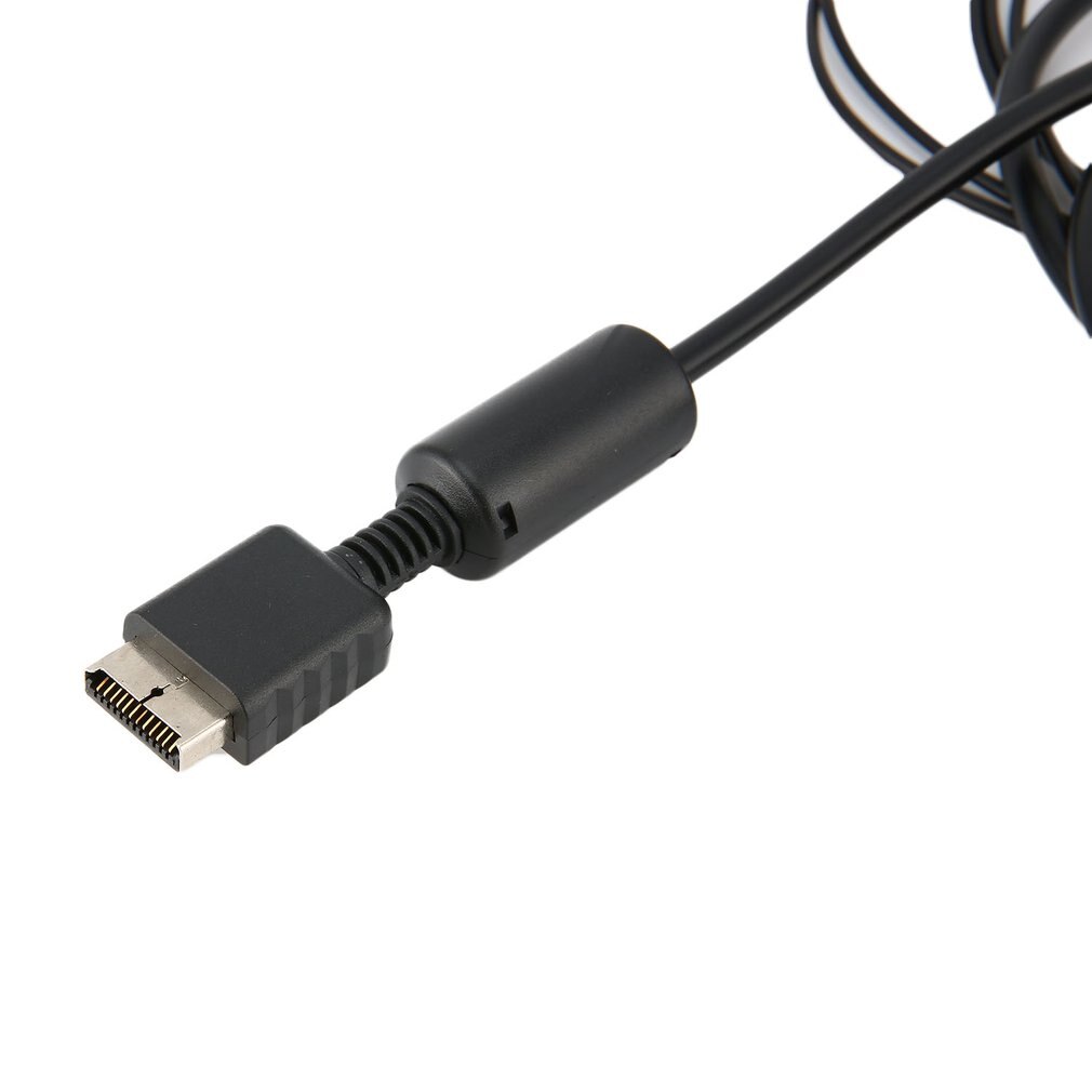 180cm HD Component RCA AV Video Audio Cable Cord for SONY Playstation 2 3 PS2