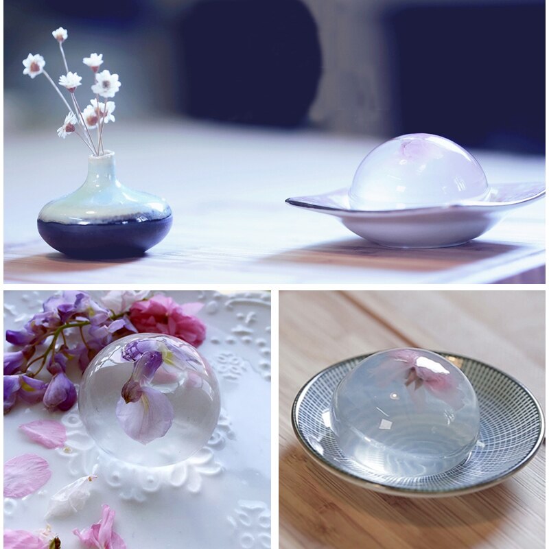 Whiskey ijsblokjes maker mal bol mal feest dienblad bar benodigdheden willekeurige kleur