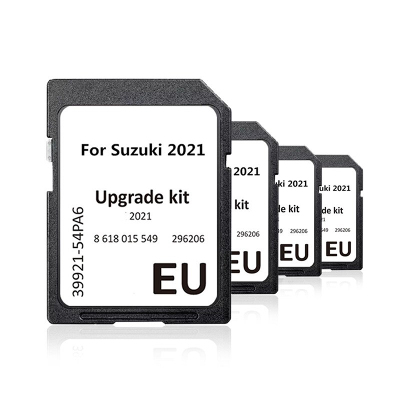 -2022 suzuki vitara slda bosch navigation map sd card map card gps 16gb