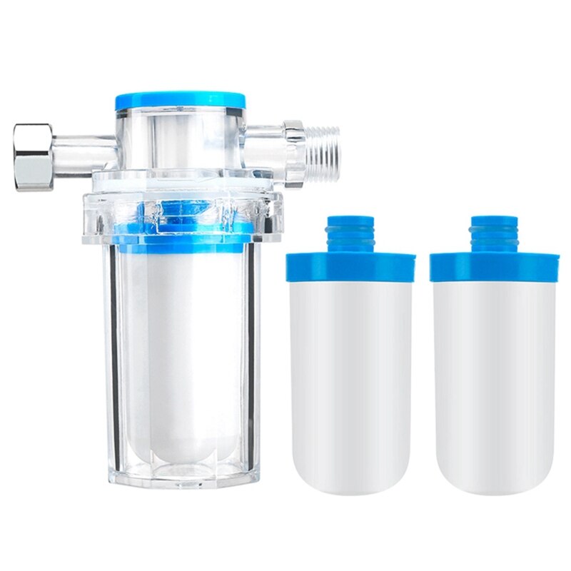 Pre-Filter 1/2 Inch Pipeline Water Filter elements Small Household Cotton Filter Shower Water Heater Washing Kitchen: A1