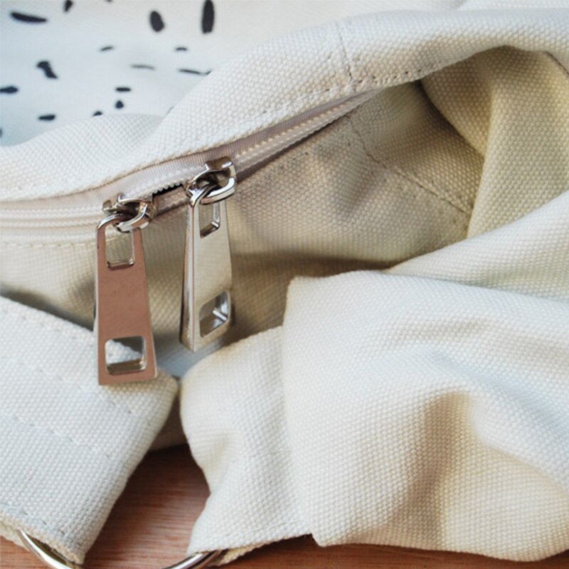 Henkeltaschen, damentaschen, unregelmäßige große Segeltuch-umhängetaschen, Jahrgang-damenhandtaschen