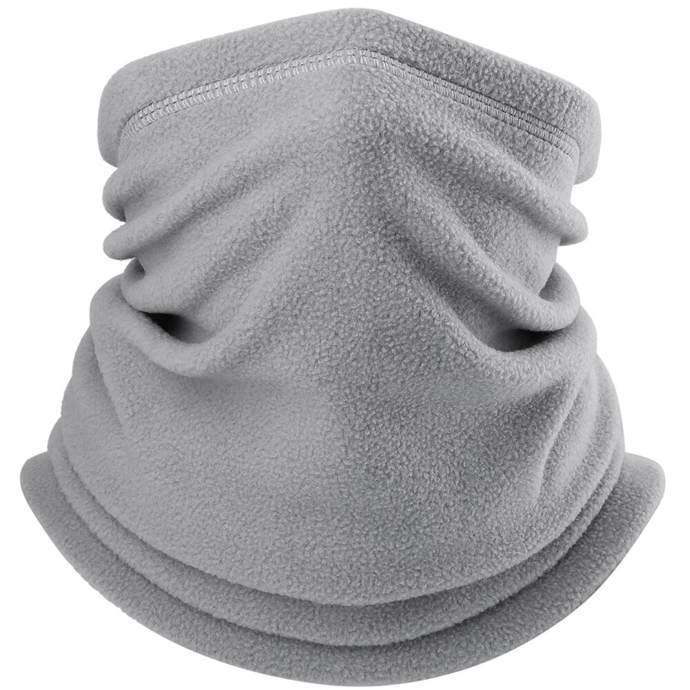Utendørs sport bandana skjerf varmere nakke gamasjer sykling ansikt skjerf deksel halvrør maske fleece skimasker menn kvinner kald vinter: Aa-y -04