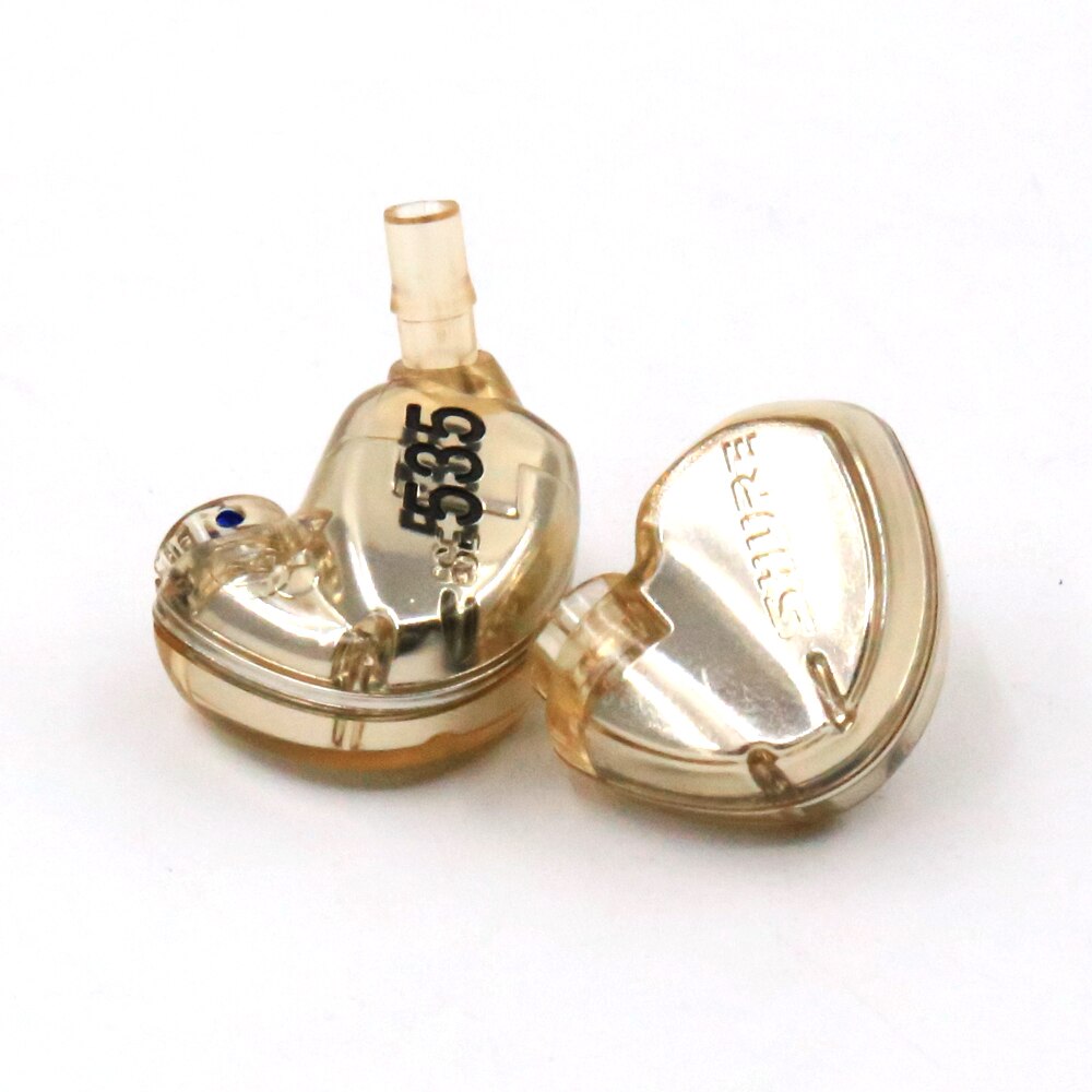 Reparatie Onderdelen Behuizing Shell Korst Voor Shure SE535 Noise Sound Koptelefoon