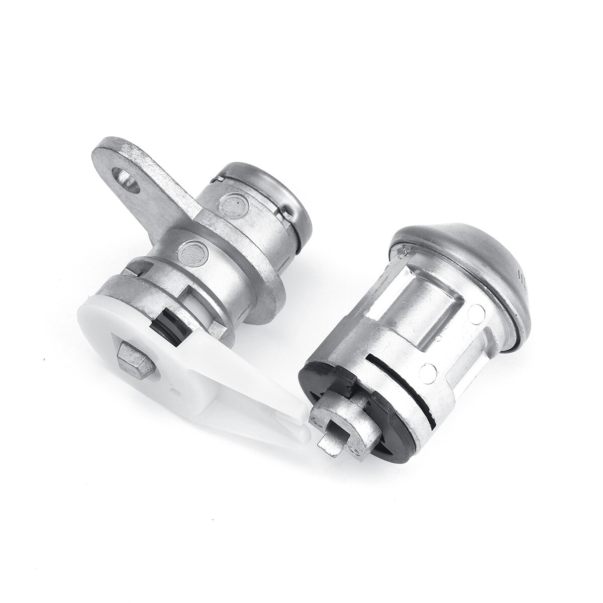 4Pcs Right Drive Side Ignition Switch Door Lock Barrel with 2 Keys Replacement For Ford FALCON AU BA XR6 XR8