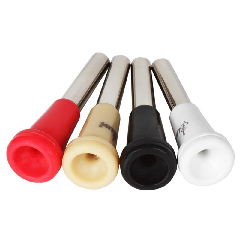 Boquilla de trompeta, boquilla pequeña de Metal ABS de alta gama, varios colores disponibles, 7C